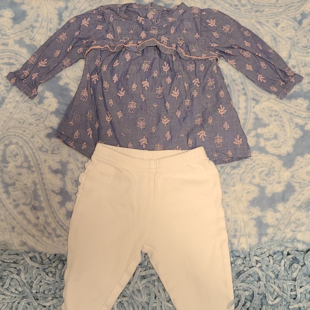 3m Outfit by Carters